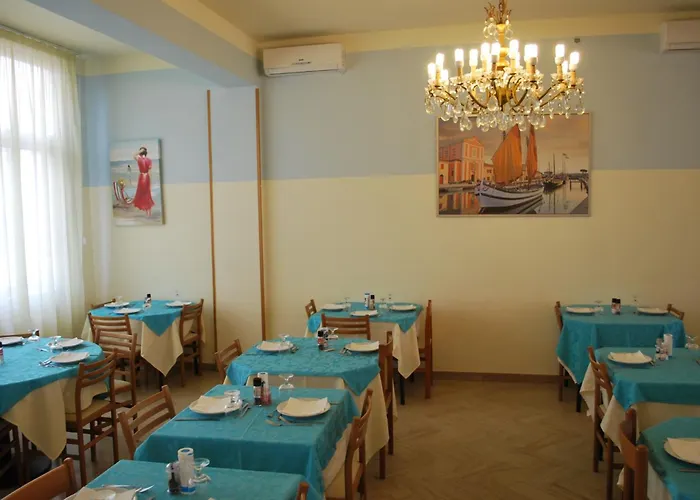 Hotel Moja Cesenatico